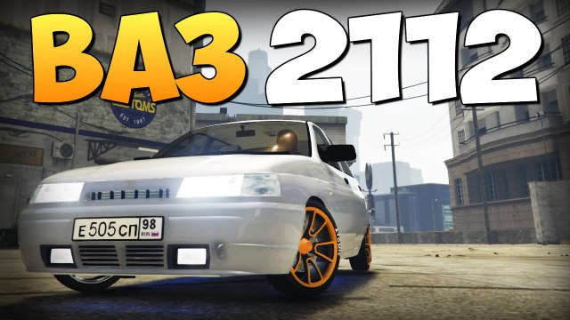 GTA 5 Mods ВАЗ 2112 - ОБЗОР И КРАШ ТЕСТ