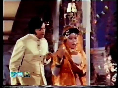 MEHDI HASSAN - TERI ANKHON KO JAB DEKHA - MOHABBAT ZINDAGI HAI