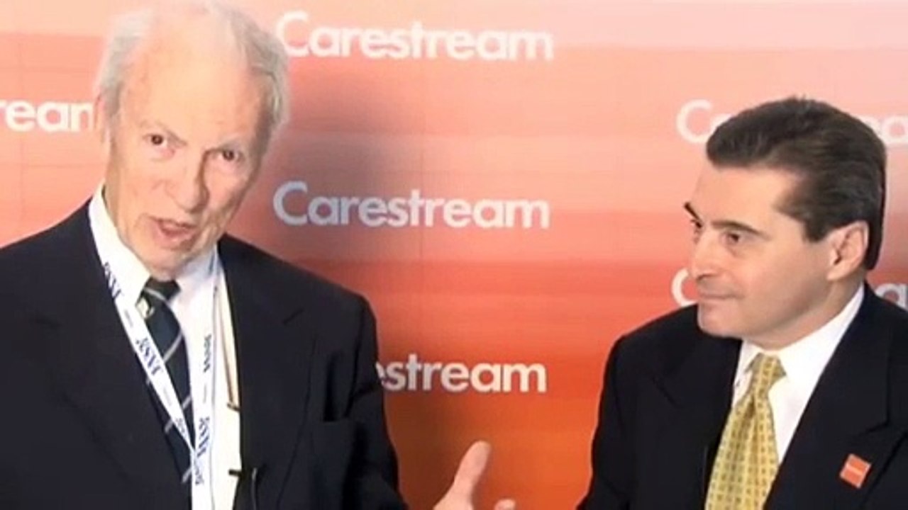 Carestream at RSNA 2012