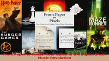 Download  From Paper to Pixels Your Guide to the Digital Sheet Music Revolution EBooks Online