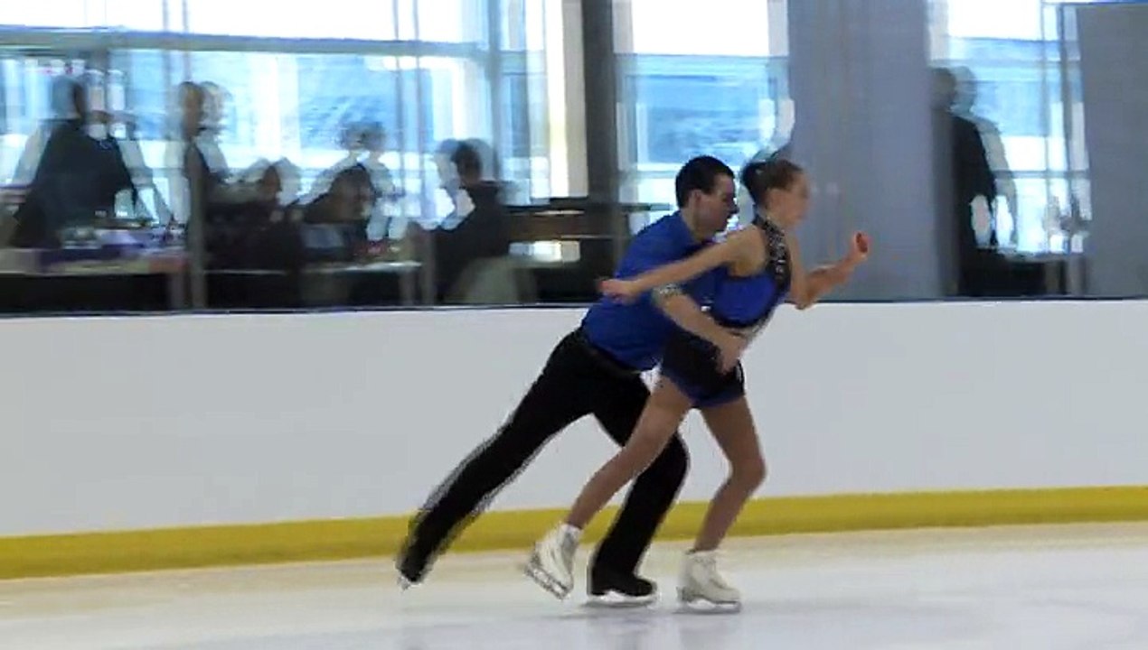 Programme Court /Skate Canada Challenge