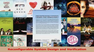 Download  Reconfigurable System Design and Verification PDF Free