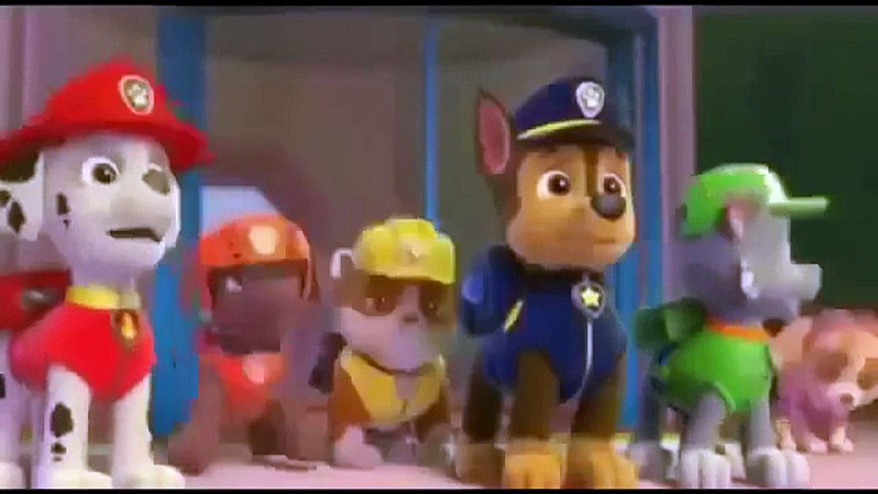 Paw Patrol Full Episodes - Paw Patrol Cartoon Nick JR English Game Movie