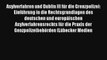 Read Asylverfahren und Dublin III für die Grenzpolizei: Einführung in die Rechtsgrundlagen