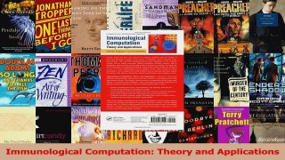 Download  Immunological Computation Theory and Applications PDF Free