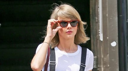 Taylor Swift celebra su tour junto a su equipo, y quiere un cumpleaños tranquilo