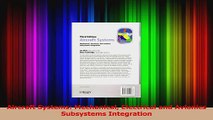 PDF Download  Aircraft Systems Mechanical Electrical and Avionics Subsystems Integration Download Full Ebook