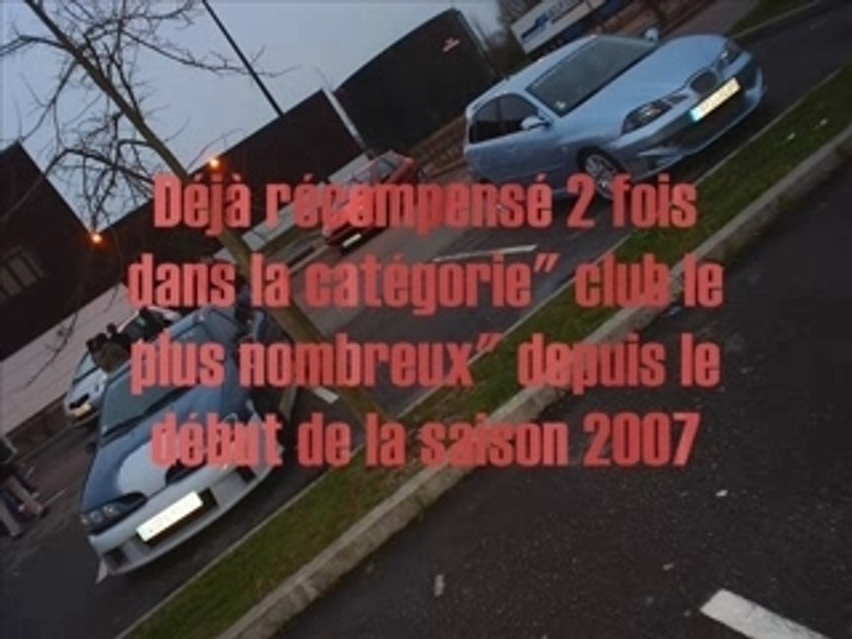 Le Street Styling tuning club 67