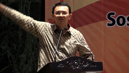 Ahok Akan Bangun Rusun Di Pulau Seribu