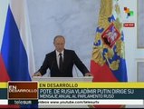 Putin: Turquía lamentará el derribo de un avión ruso