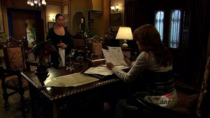 Assistir Novela A DONA SBT 02-12-2015 Capítulo 78 Parte 3