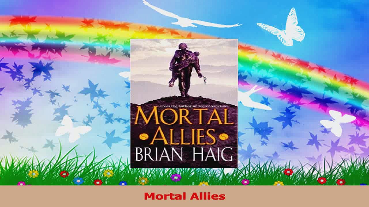 Mortal Allies Read Online