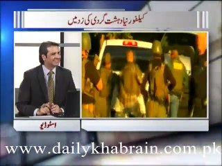 Zia Shahid Ka Sath 03.12.2015 Part 03