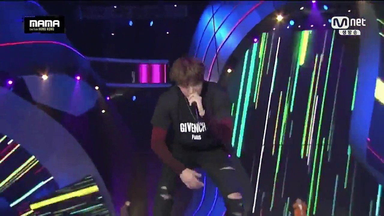 MAMA 2015 - EXO FULL HD