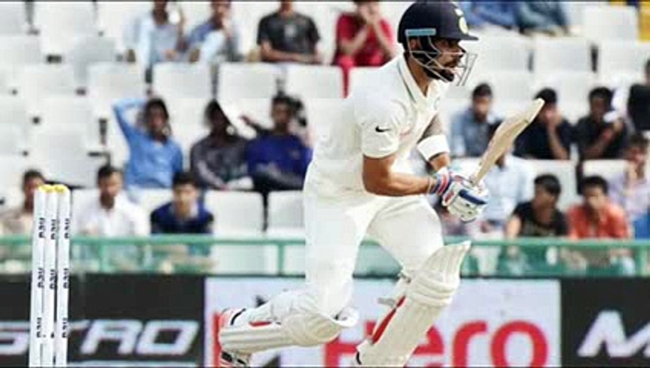 India vs South Africa 4th Test Day 1 Delhi 2015  india 231- 7