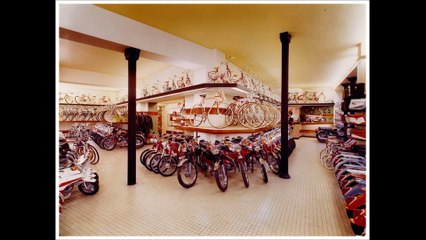 MAGASINS MOTOBECANE, département 84 au 93