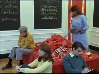 "Compression La Chinoise de Jean-Luc Godard" (2015) de Gérard Courant
