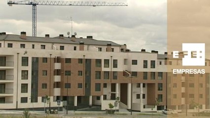 Caen los embargos inmobiliarios