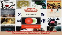 PDF Download  Theory and Applications of the Poincaré Group Fundamental Theories of Physics PDF Online
