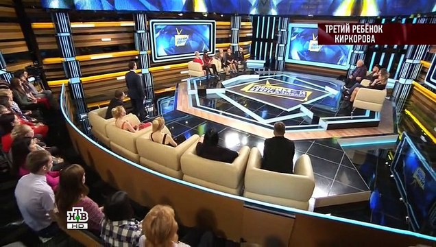 Филипп Киркоров в передаче Говорим и показываем , эфир 03.12.15