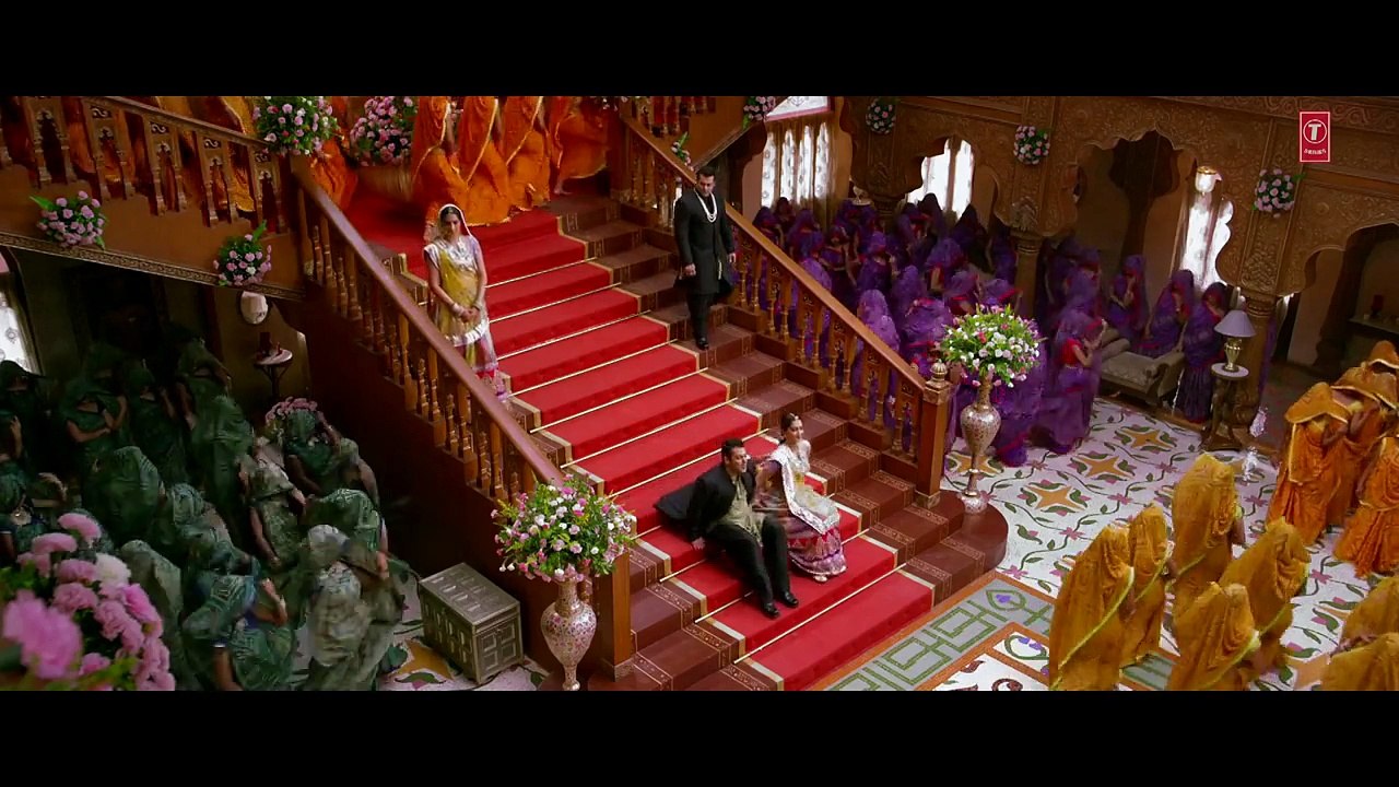 'Jab Tum Chaho' Full VIDEO Song -Prem Ratan Dhan Payo -Salman Khan, Sonam Kapoor