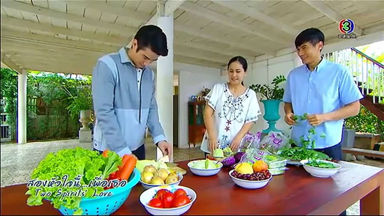 สองหัวใจนี้เพื่อเธอ SongHuaJaiNeePuerTher EP.3 ต�