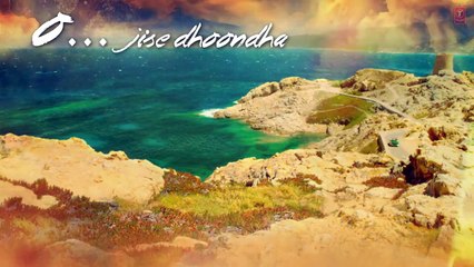 'SAFARNAMA' Tamasha Song (LYRICAL)-Ranbir Kapoor, Deepika Padukone-T-series