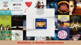 Download  Statistics A Gentle Introduction Ebook Free