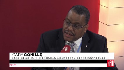 Garry Conille : "Investir dans l'adaptation pour limiter les coûts du changement climatique" #COP21