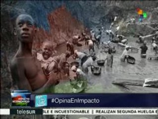 OIT: 21 millones de personas trabajan bajo esquemas de esclavitud