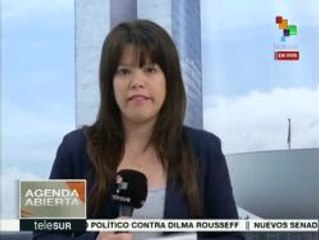 Crearán comisión en Brasil para investigar a Dilma Rousseff