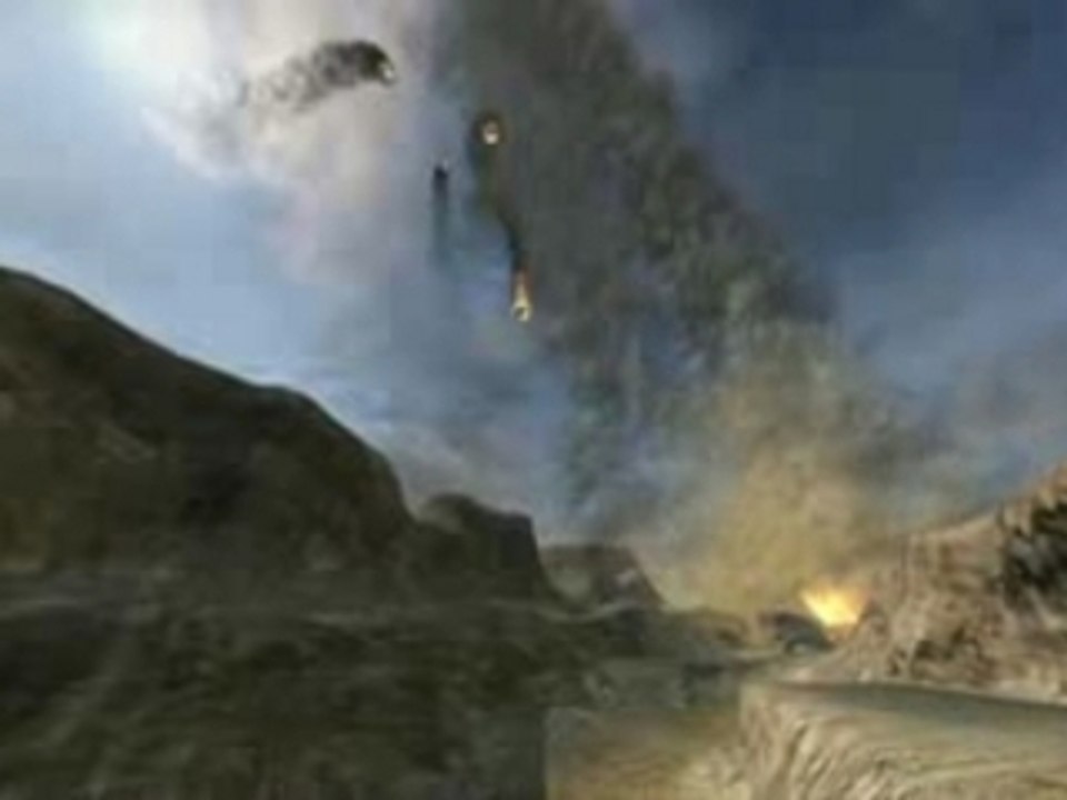 Enemy Territory  Q W Trailer