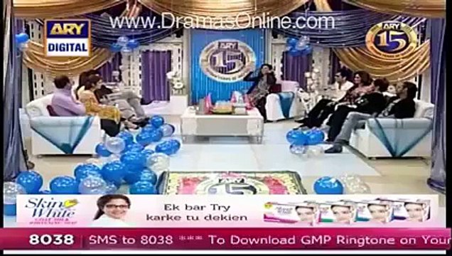 What Happened When Yasir Nawaz Named Asif Zardari and Nida Taunt About Ayyan Ali