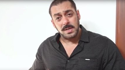 Salman Khan Apologising For SULTAN - Check Video