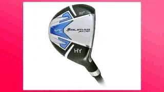 Best buy Golf Club Set  Orlimar Boys VT Sport Junior Golf Complete Set Ages 912 Graphite Hybrids with Steel