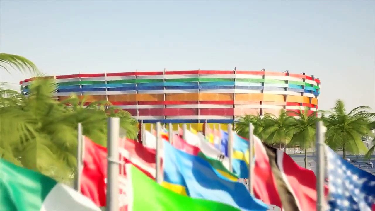 Fifa Football worldcup 2022 Stadiums Qatar!!  must watch