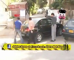 Funny Jokes With Pathan In Live Recording TV Program