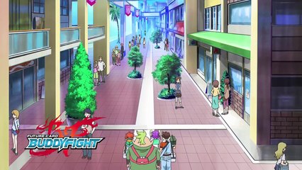 [Episode 40] Future Card Buddyfight Animation