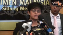 Isu gambar: Azalina simpati dengan Nurul Izzah