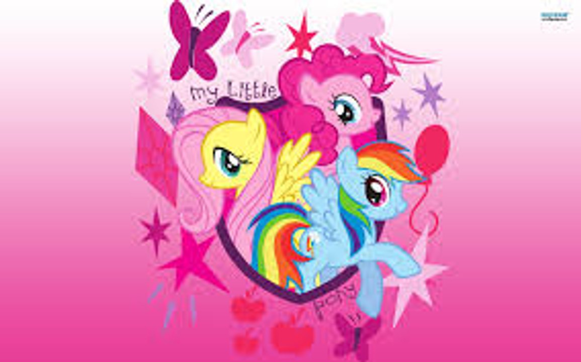 MLP My Little Pony Friendship is Magic - Game Full Episode - Racing is Magic