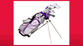 Best buy Golf Club Set  Tour Edge Womens 2014 Lady Edge Golf Starter Set Ladies Flex Right Hand