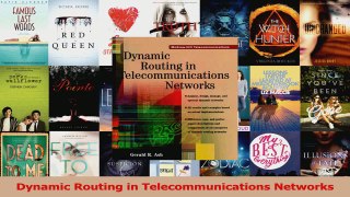 Read  Dynamic Routing in Telecommunications Networks Ebook Free