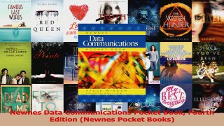 Read  Newnes Data Communications Pocket Book Fourth Edition Newnes Pocket Books Ebook Free