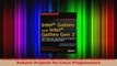 Read  Intel Galileo and Intel Galileo Gen 2 API Features and Arduino Projects for Linux PDF Online