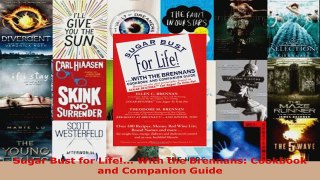 Read  Sugar Bust for Life With the Brennans Cookbook and Companion Guide EBooks Online