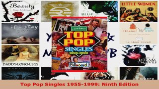 Read  Top Pop Singles 19551999 Ninth Edition PDF Online