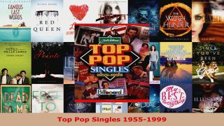 Read  Top Pop Singles 19551999 Ebook Free