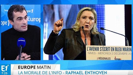 Le Front national est le plat de résistance du système