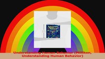 Understanding Human Behavior Milliken Understanding Human Behavior PDF