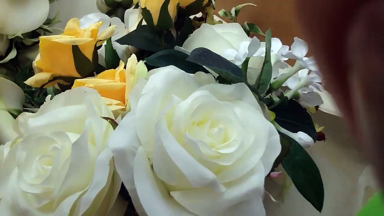 Wedding flowers
